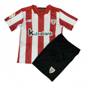 Camisetas Athletic Bilbao Niños Primera Equipacion 2020/2021